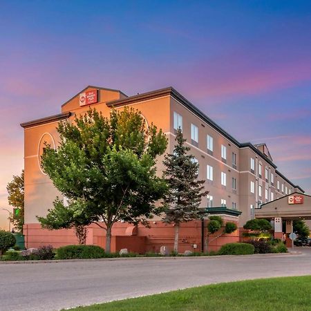 Best Western Plus Pembina Inn & Suites Winnipeg Buitenkant foto