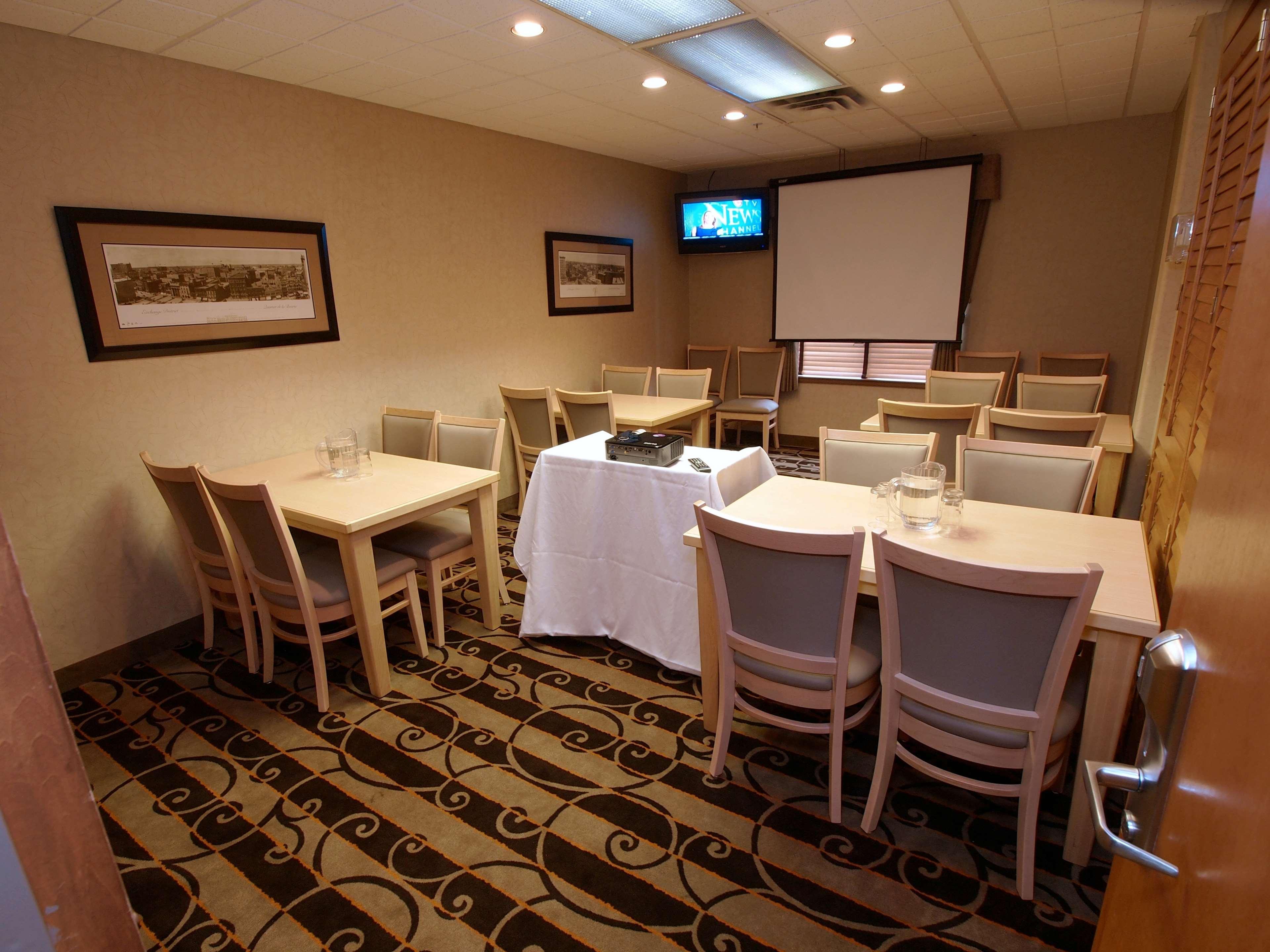 Best Western Plus Pembina Inn & Suites Winnipeg Buitenkant foto