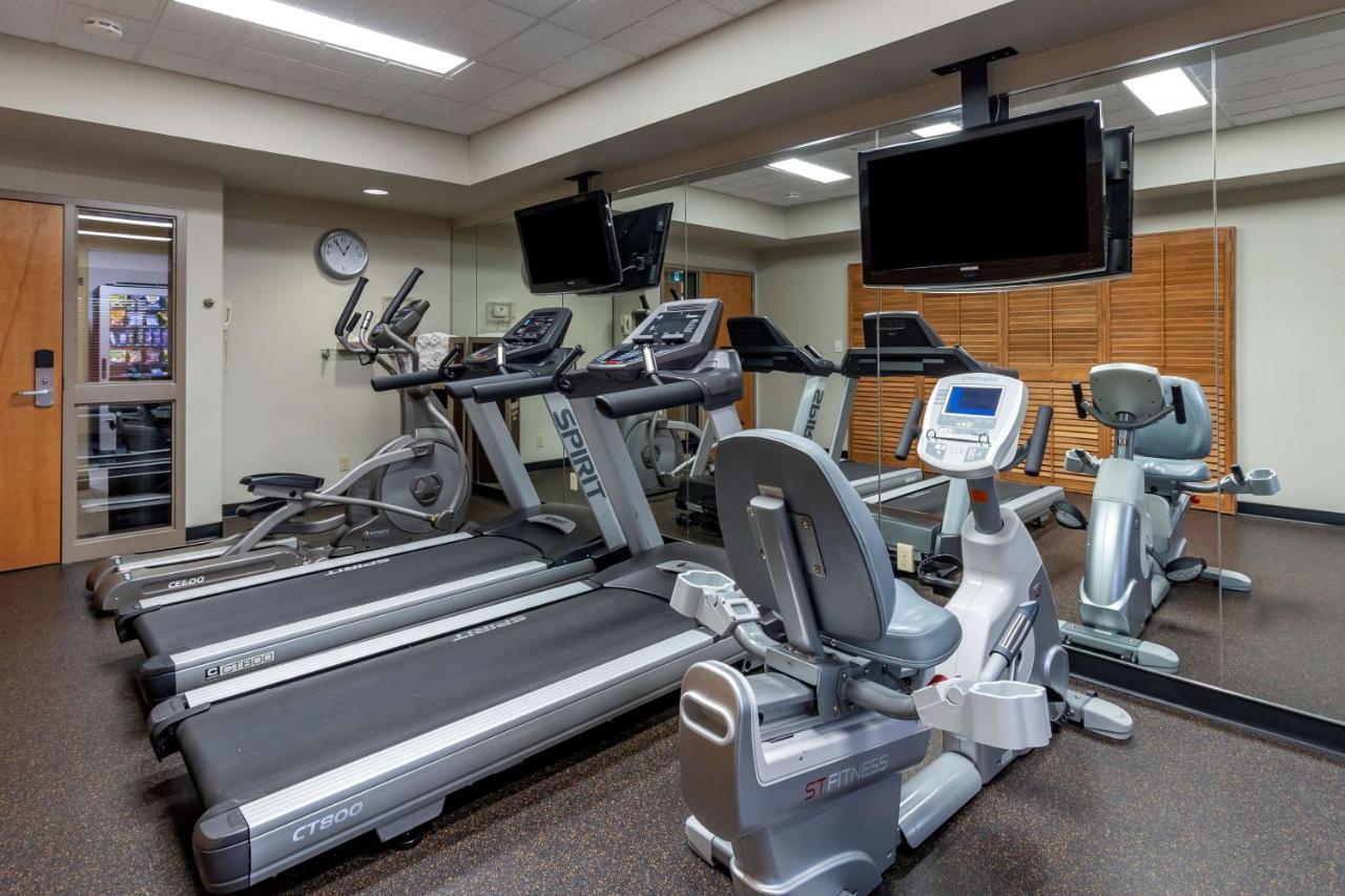 Best Western Plus Pembina Inn & Suites Winnipeg Buitenkant foto