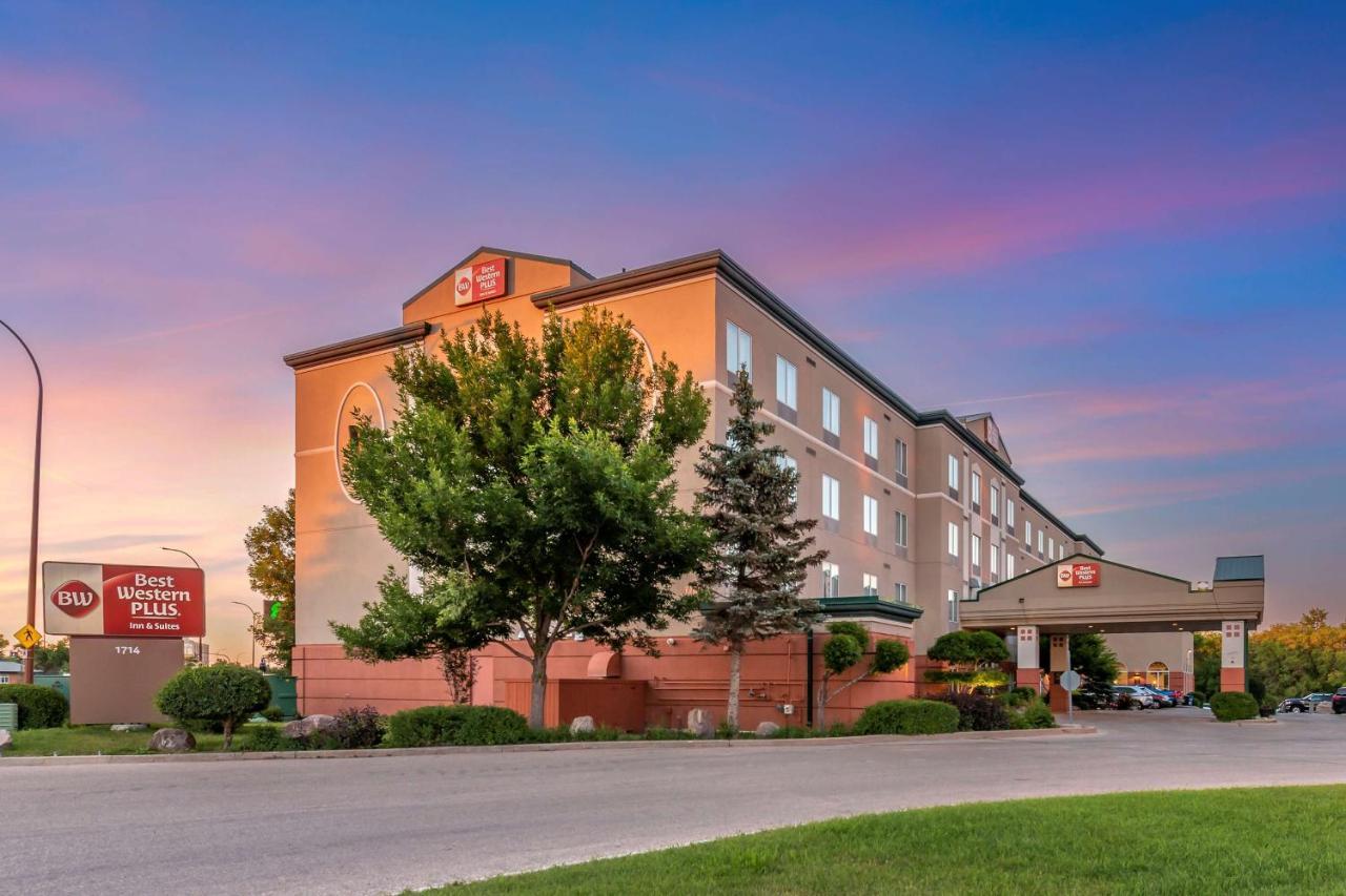 Best Western Plus Pembina Inn & Suites Winnipeg Buitenkant foto
