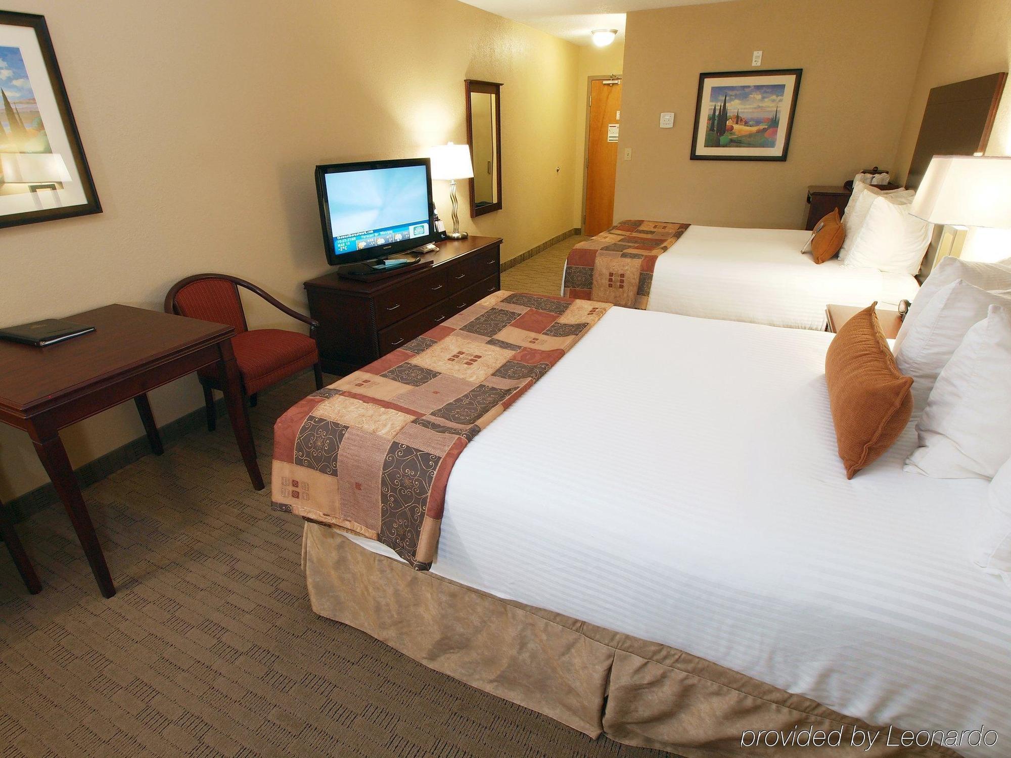 Best Western Plus Pembina Inn & Suites Winnipeg Buitenkant foto