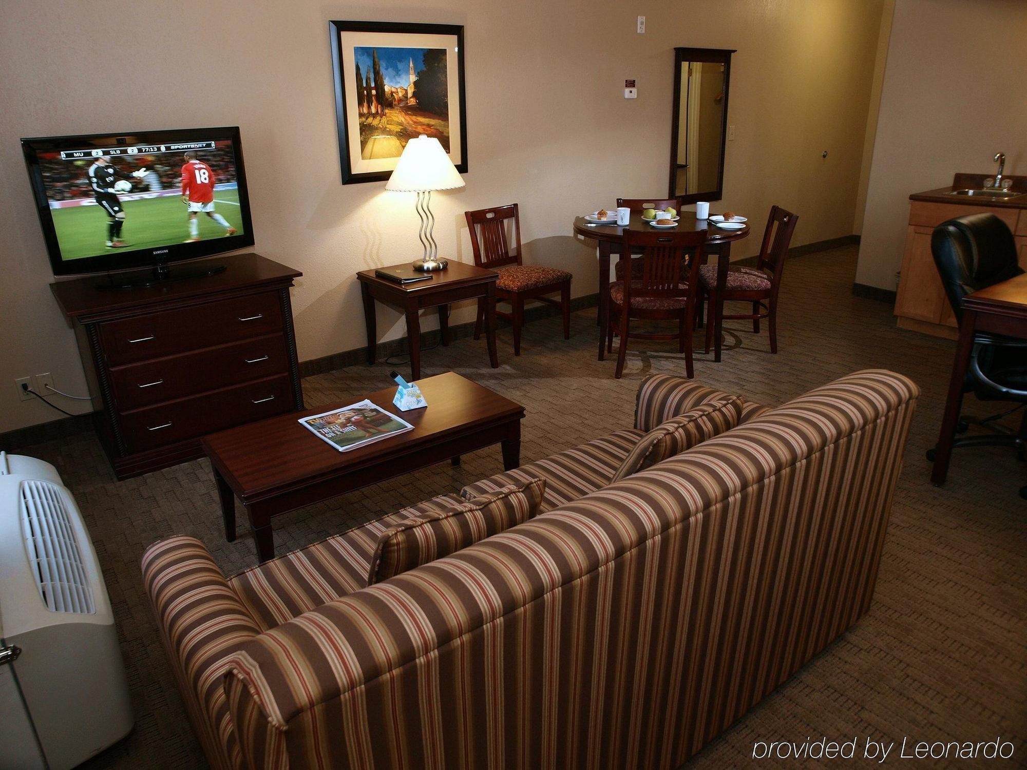 Best Western Plus Pembina Inn & Suites Winnipeg Kamer foto