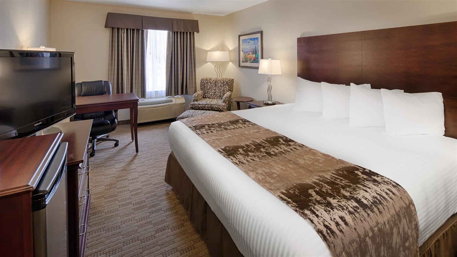 Best Western Plus Pembina Inn & Suites Winnipeg Buitenkant foto