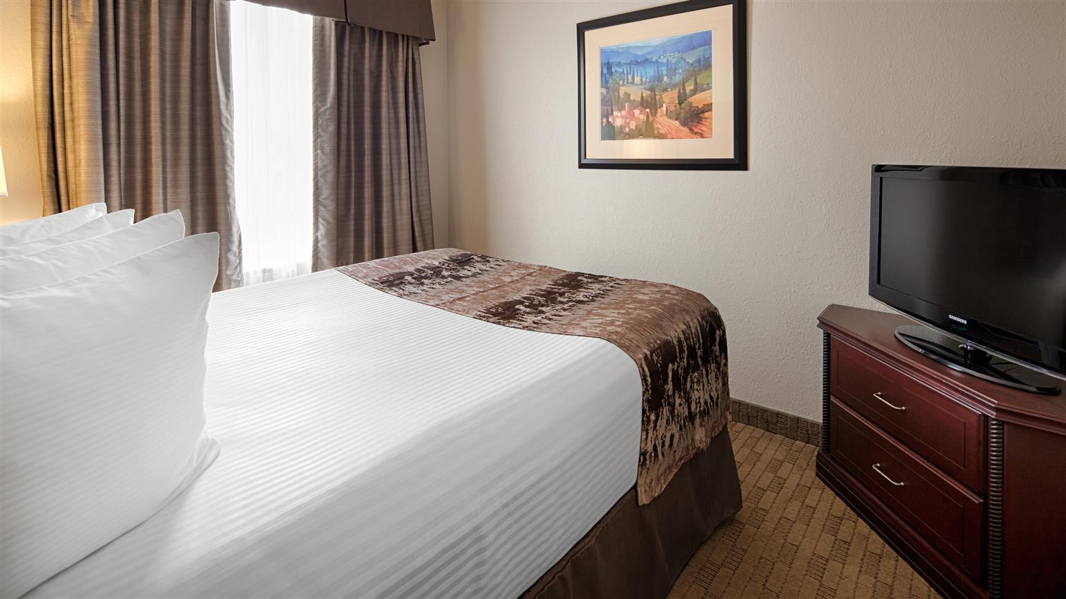 Best Western Plus Pembina Inn & Suites Winnipeg Buitenkant foto