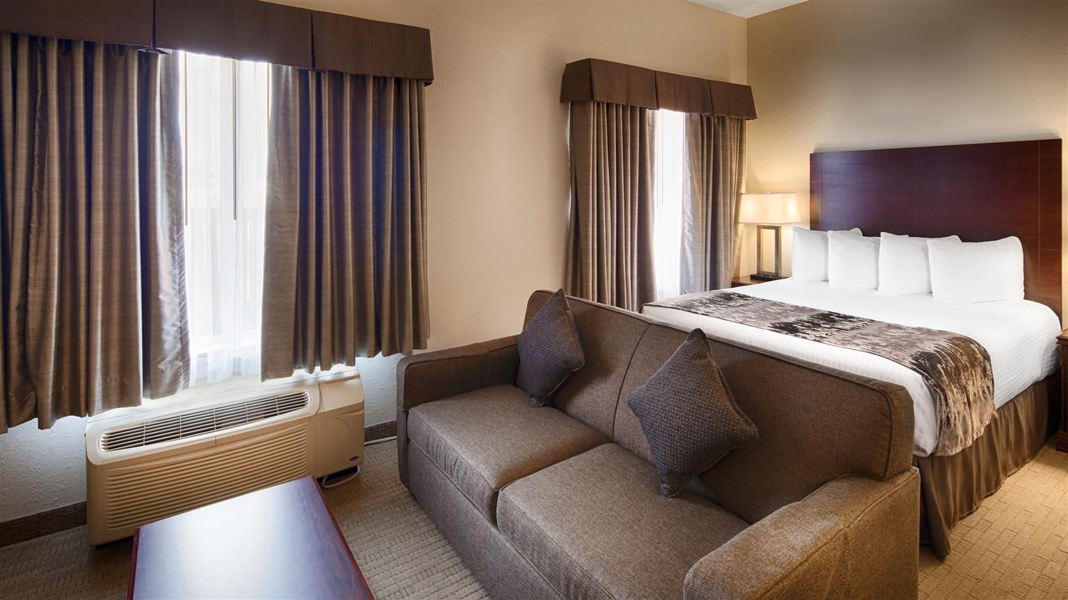 Best Western Plus Pembina Inn & Suites Winnipeg Buitenkant foto