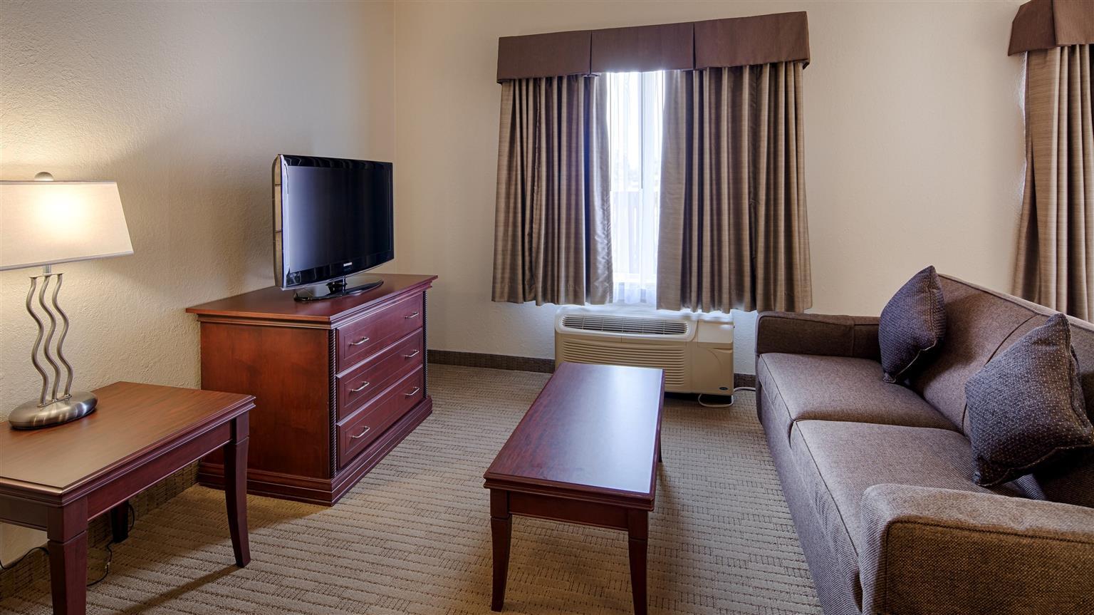 Best Western Plus Pembina Inn & Suites Winnipeg Buitenkant foto