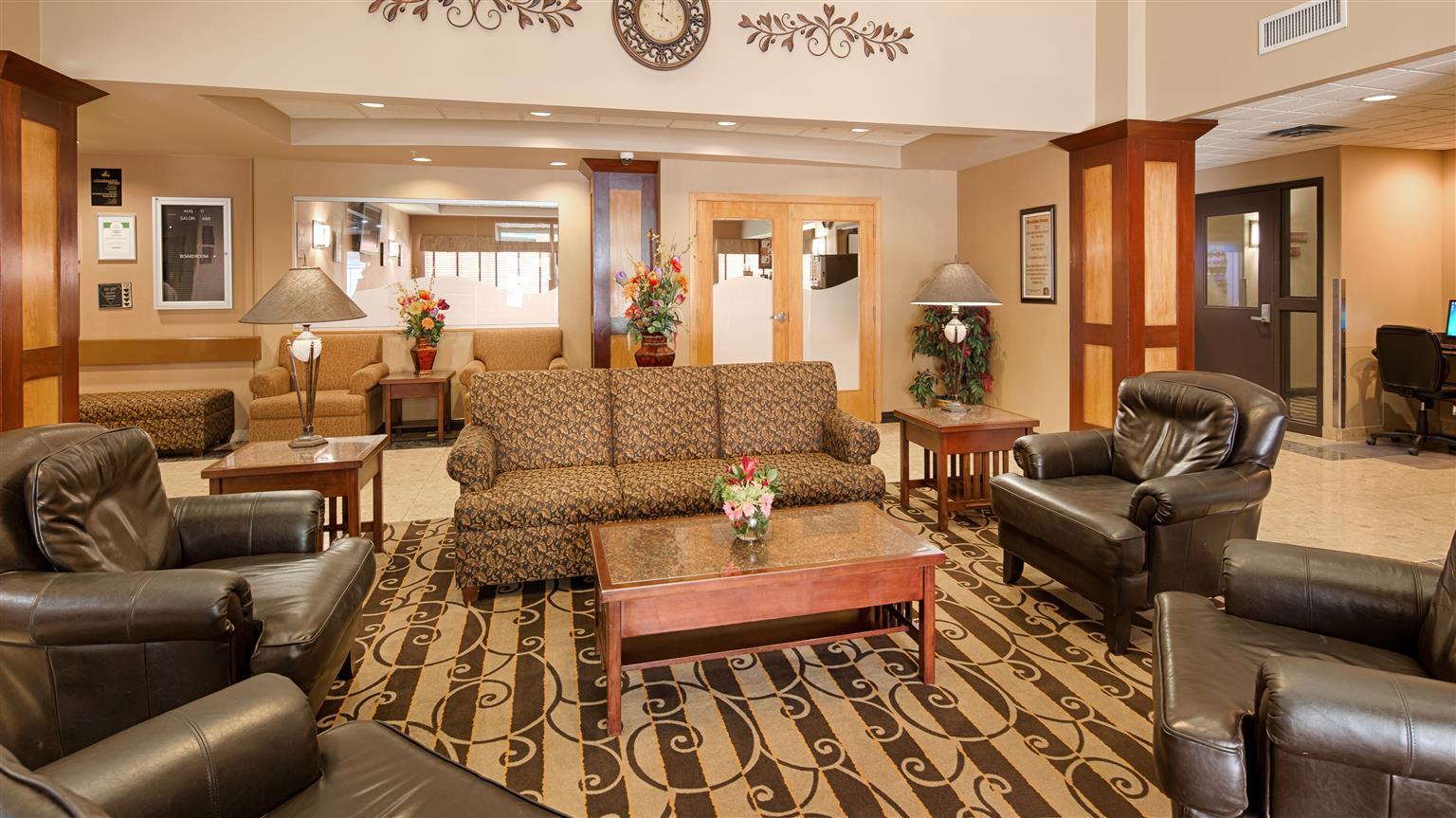 Best Western Plus Pembina Inn & Suites Winnipeg Buitenkant foto
