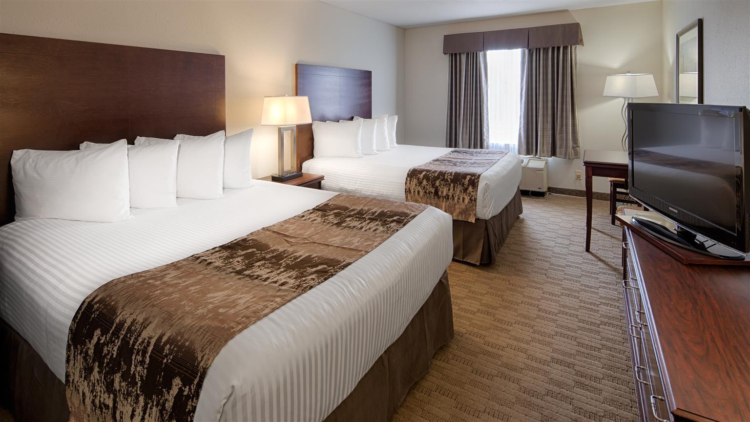Best Western Plus Pembina Inn & Suites Winnipeg Buitenkant foto