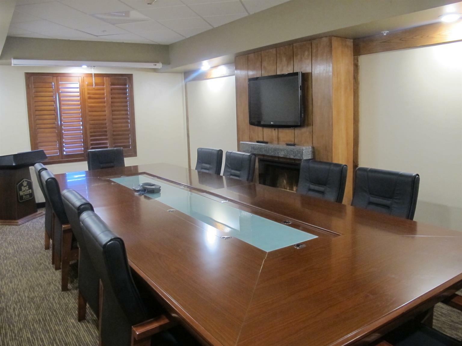 Best Western Plus Pembina Inn & Suites Winnipeg Buitenkant foto