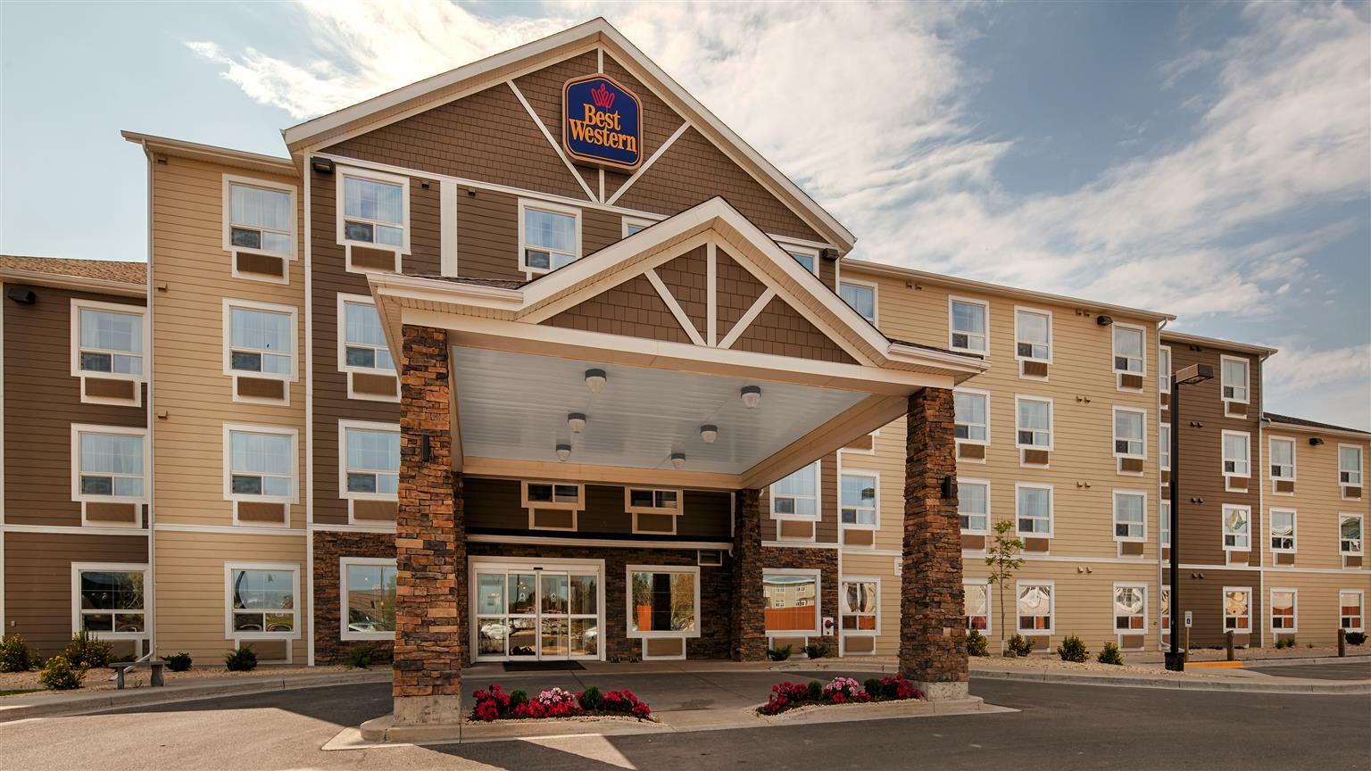 Best Western Plus Pembina Inn & Suites Winnipeg Buitenkant foto