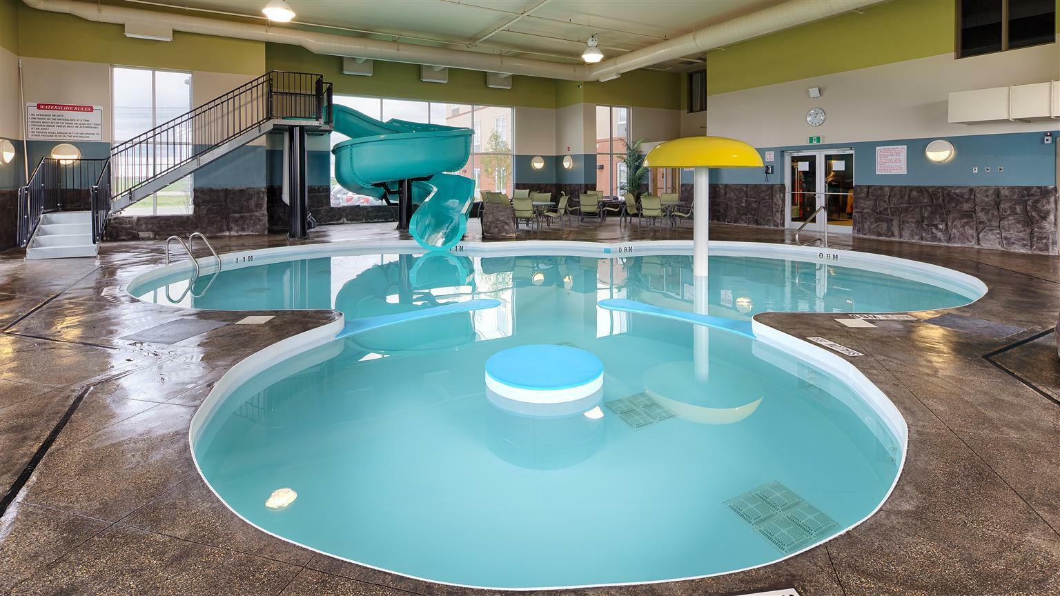 Best Western Plus Pembina Inn & Suites Winnipeg Buitenkant foto
